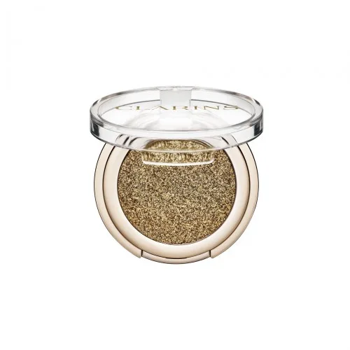 Clarins Ombre Sparkle Eyeshadow Glitter oční stíny - 101 gold diamond