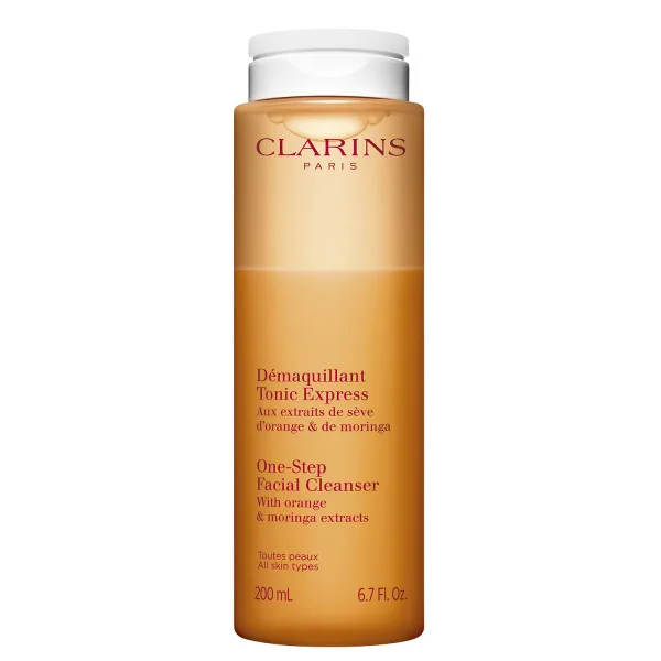 Clarins ONE STEP FACIAL CLEANSER  odličovač 200 ml