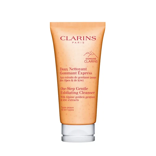 Clarins ONE-STEP GENTLE EXFOLIATING CLEANSER odličovač 50 ml