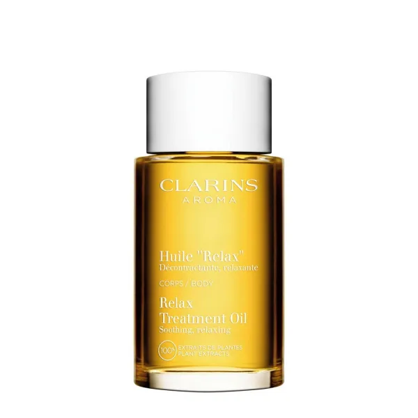 Clarins Relax Oil tělový olej 100 ml