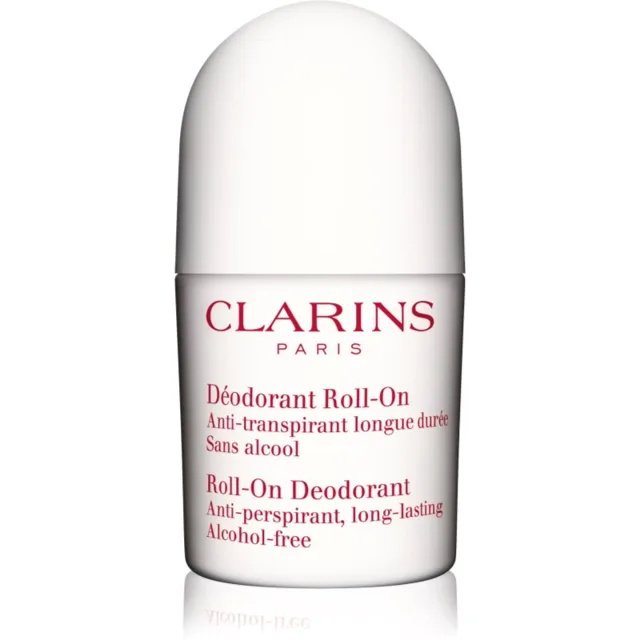 Clarins Roll-On Deodorant deodorant roll-on 50 ml