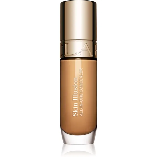 Clarins Skin Illusion All-In-One Concealer krycí korektor s rozjasňujícím efektem odstín 10 10 ml