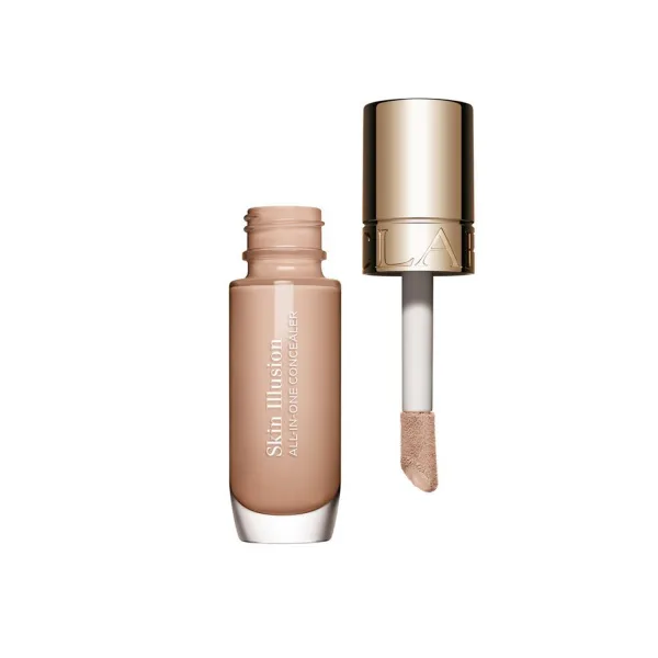 Clarins Skin Illusion Concealer víceúčelový korektor pro svěží a bezchybnou pleť - 02 10 ml