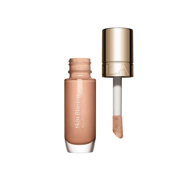 Clarins Skin Illusion Concealer víceúčelový korektor pro svěží a bezchybnou pleť - 06 10 ml