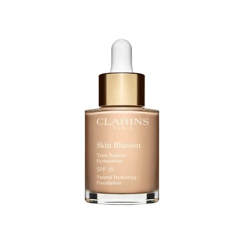 Clarins Skin Illusion Foundation make-up - 110 30 ml