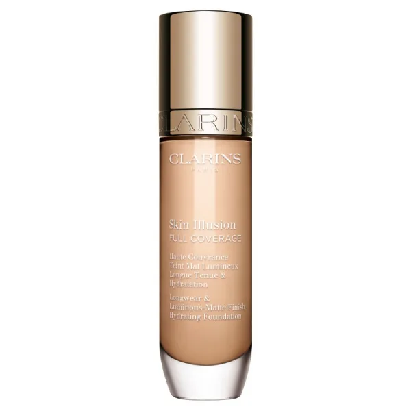 Clarins SKIN ILLUSION FULL COVERAGE plně krycí makeup - 103N 30 ml