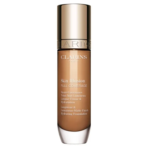 Clarins SKIN ILLUSION FULL COVERAGE plně krycí makeup - 111N 30 ml