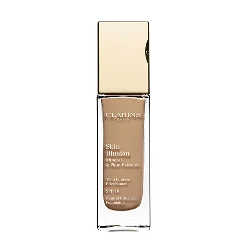Clarins Skin Illusion rozjasňující makeup - 112 5 Caramel 30 ml