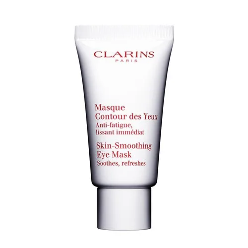 Clarins Skin-Smoothing Eye Mask vypínací maska na oči 30 ml