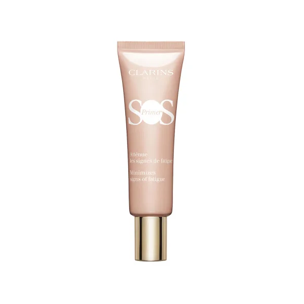 Clarins SOS PRIMER  podkladová báze - PINK 30 ml