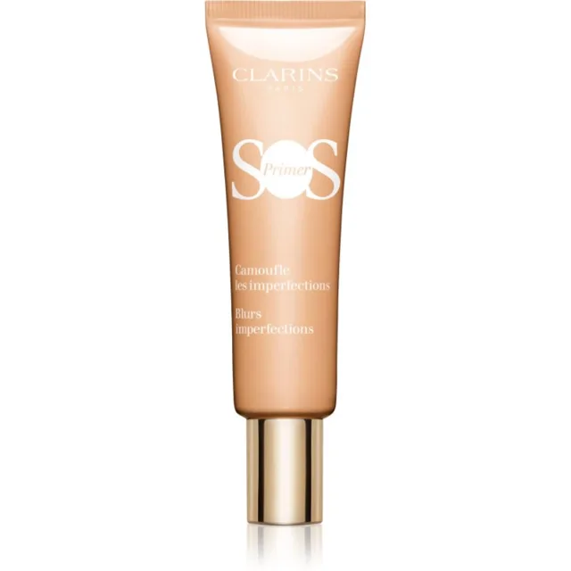 Clarins SOS Primer podkladová báze pod make-up odstín Imperfections 30 ml