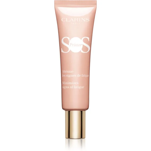 Clarins SOS Primer podkladová báze pod make-up odstín Radiance 30 ml