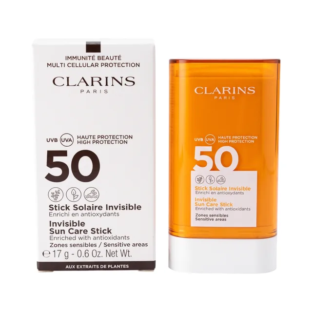 Clarins Sun Care tyčinka SPF 50+ 17 g-tester