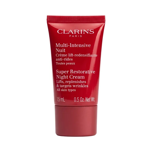 CLARINS Super Regenerační noční krém 15 ml (Tester)