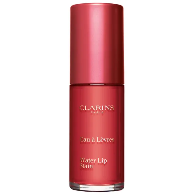 Clarins Water Lip Stain matný lesk na rty s hydratačním účinkem odstín 08 Candy Water 7 ml