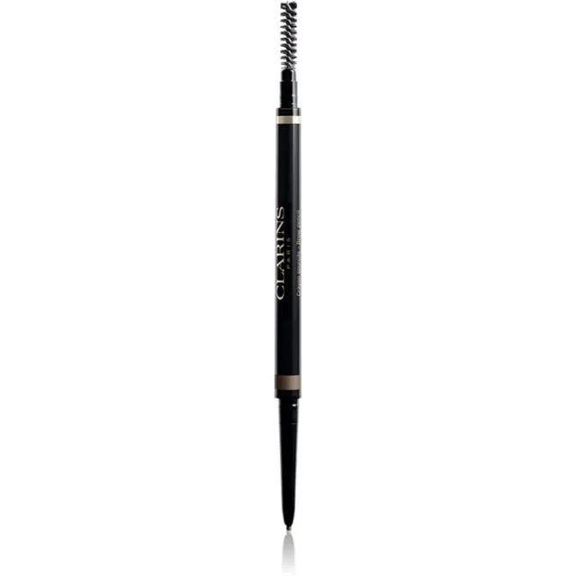 Clarins Wonder Define Eyebrow Pencil tužka na obočí se štětečkem odstín 02 cool brown 0.06 g