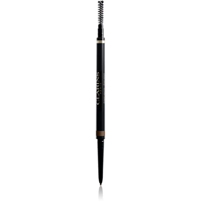 Clarins Wonder Define Eyebrow Pencil tužka na obočí se štětečkem odstín 03 warm brown 0.06 g