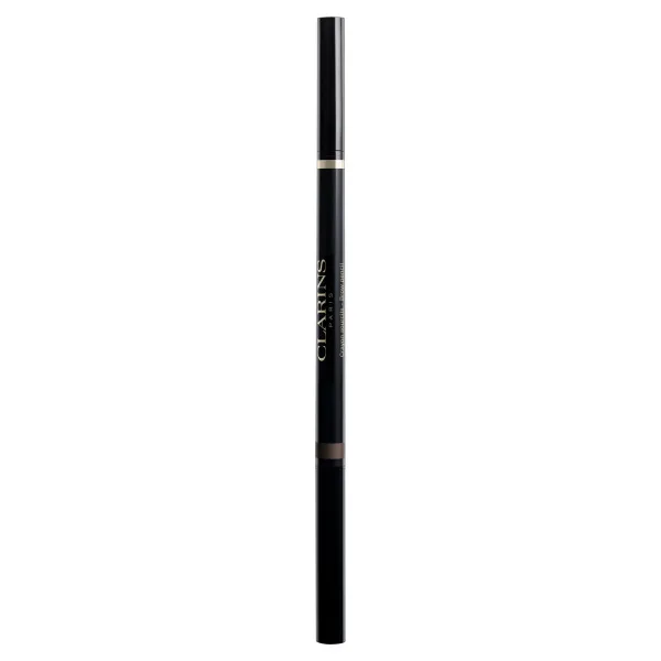 Clarins WONDER DEFINE precizní tužka na obočí pro přirozené vykreslení efektu chloupek po chloupku - 02 DARK BROWN 0.06 g