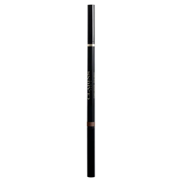 Clarins WONDER DEFINE precizní tužka na obočí pro přirozené vykreslení efektu chloupek po chloupku - 03 WARM BROWN 0.06 g