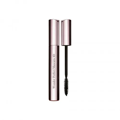 Clarins Wonder Perfect 4D  řasenka - 01 black 7ml