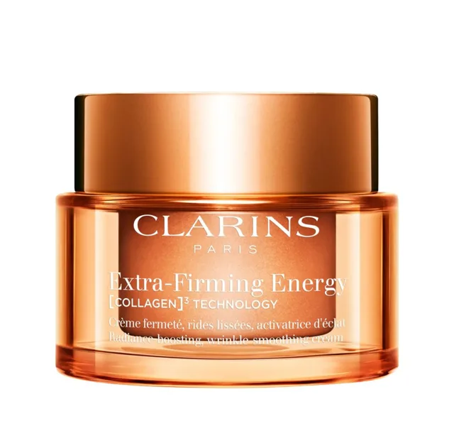 Clarins Zpevňující pleťový krém Extra Firming Energy Cream 50 ml