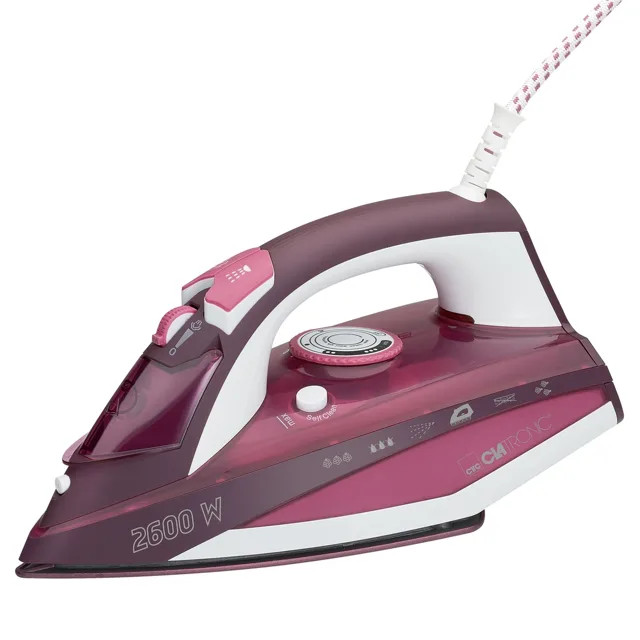 CLATRONIC DB 3705 žehlička keram.plocha
