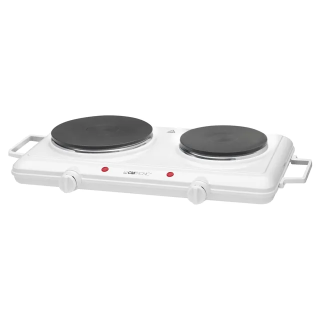 CLATRONIC DKP 3583 vařič dvouplotýnkový