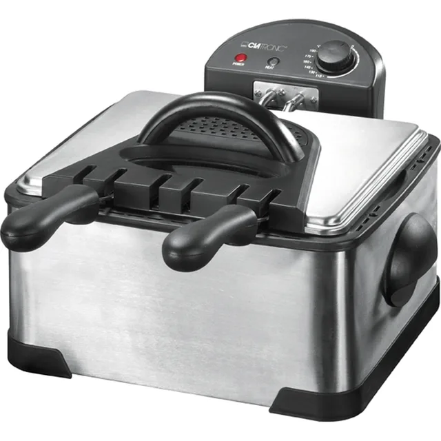 CLATRONIC FR 3195 4L fritéza