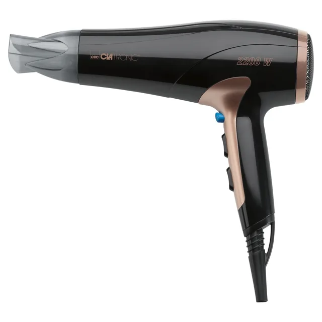 CLATRONIC HT 3661 vysoušeč ION 2200W