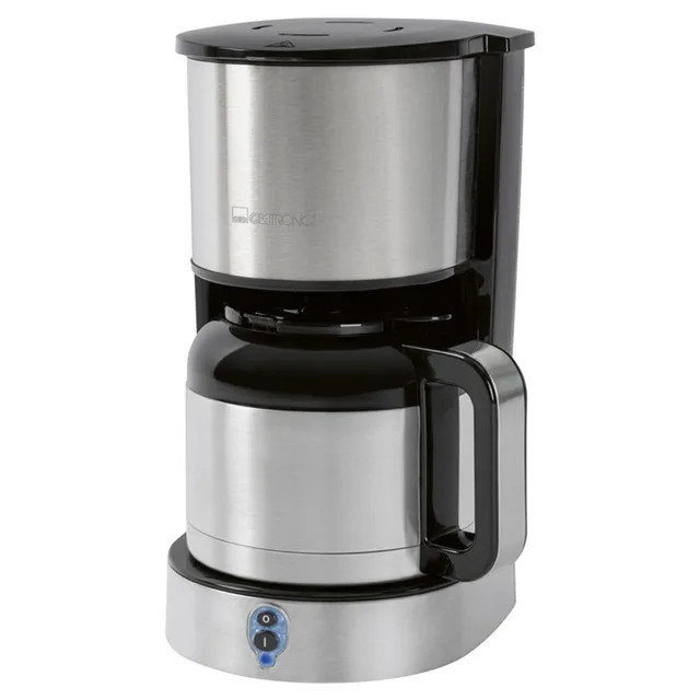 CLATRONIC KA 3805 thermo kávovar, překapávač