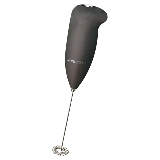 CLATRONIC MS 3089 pěnič mléka černý