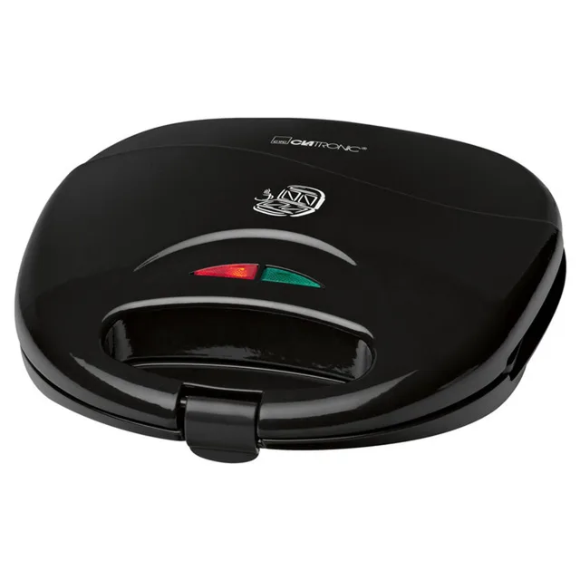 CLATRONIC ST 3477 sendvičovač černý