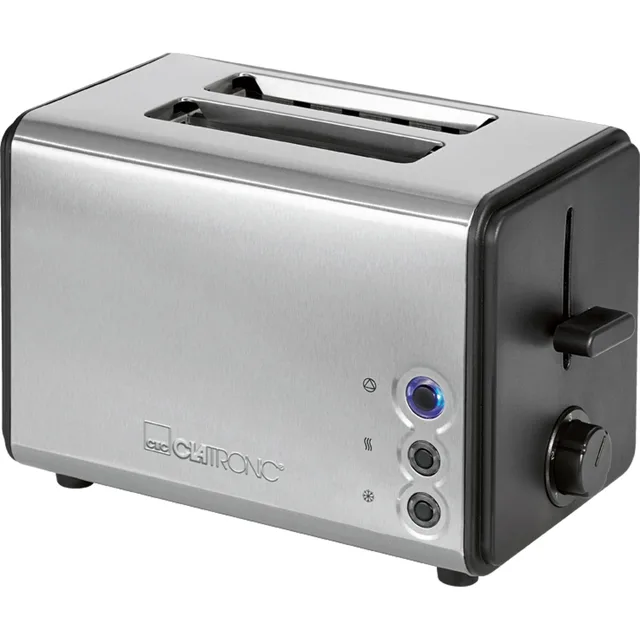 CLATRONIC TA 3620 Topinkovač nerez