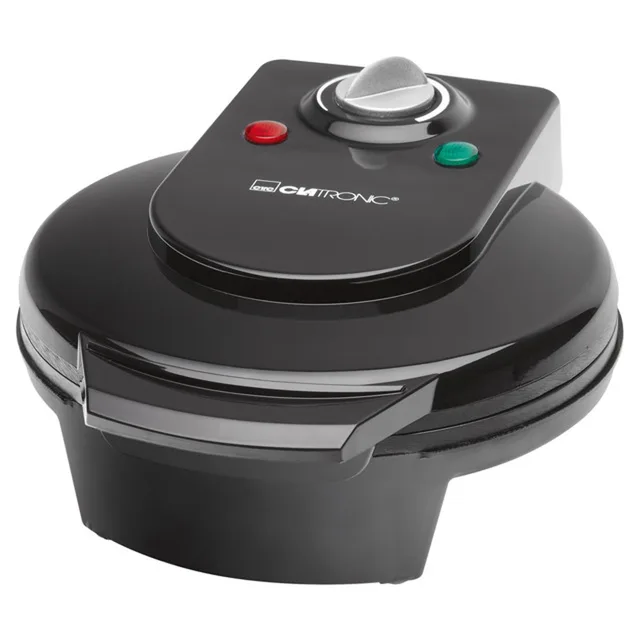 CLATRONIC WA 3491 vaflovač černý srdíčka