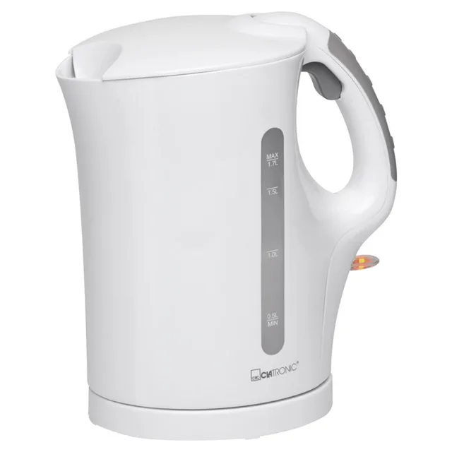 CLATRONIC WK 3819 WH rychlovarná konvice bílá 1,7l