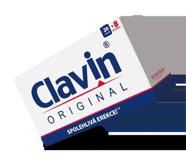 Clavin Original 28 tobolek