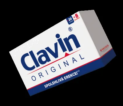 Clavin ORIGINAL tob.20