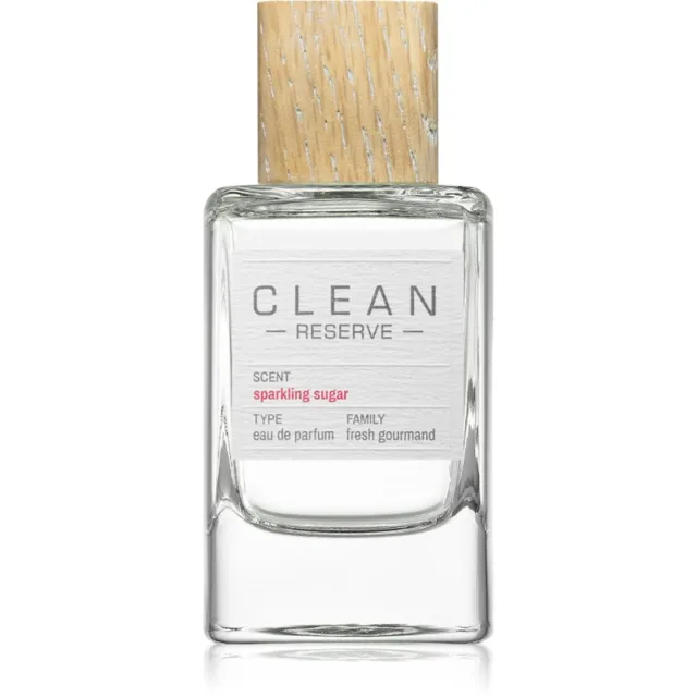 CLEAN Reserve Sparkling Sugar parfémovaná voda unisex 100 ml