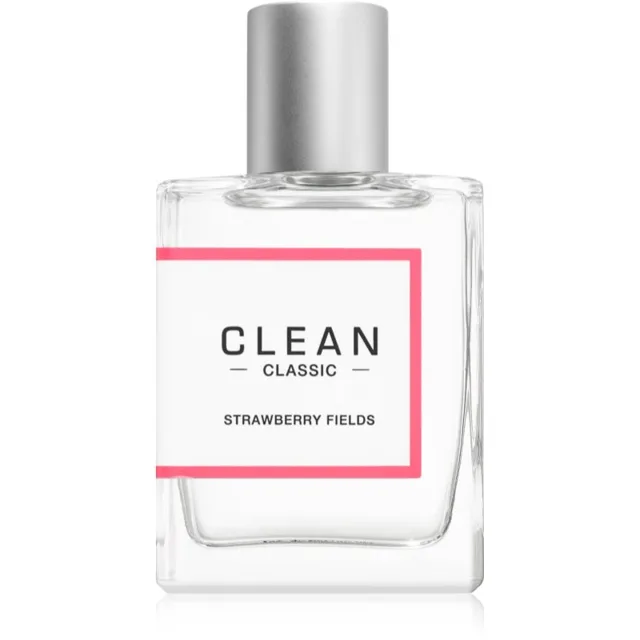 CLEAN Strawberry Fields parfémovaná voda unisex 60 ml