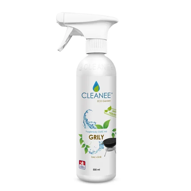 Cleanee ECO hygienický čistič na GRILY 500ml