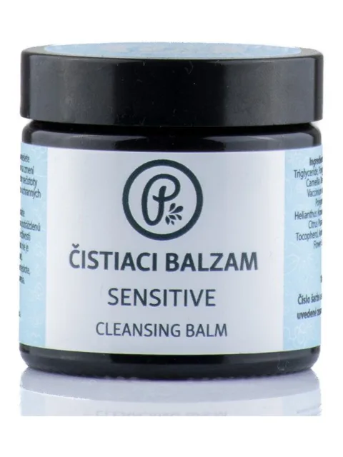 Cleansing balm - SENSITIVE, organický čistící balzám 60 ml