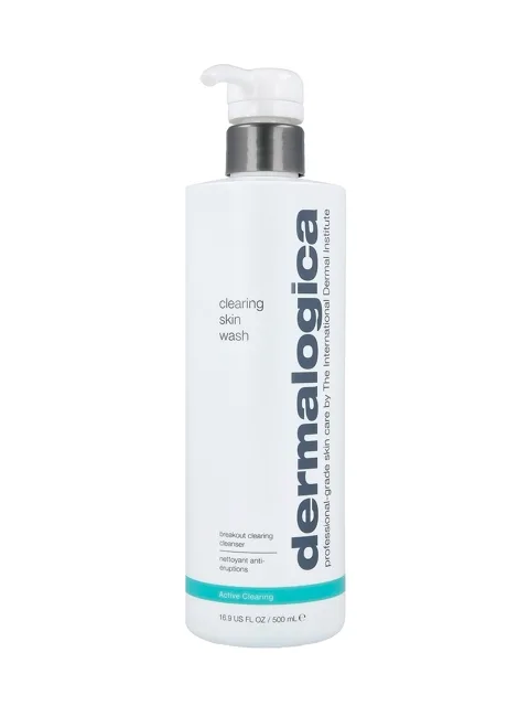 Clearing Skin Wash, 500 ml