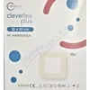 Clevecare Cleveflex Plus silik.krytí 10x10cm 10ks