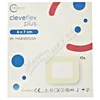 Clevecare Cleveflex Plus silikon.krytí 6x7cm 10ks