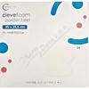 Clevecare Clevefoam Border Heel kryt.25x23.5cm 5ks