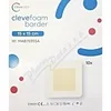 Clevecare Clevefoam Border pěn.krytí 15x15cm 10ks