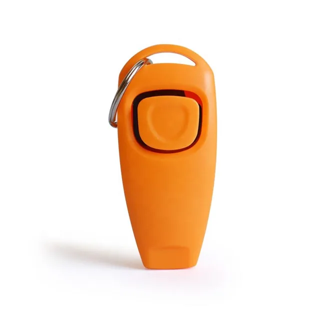Clicker - oranžová | P7510