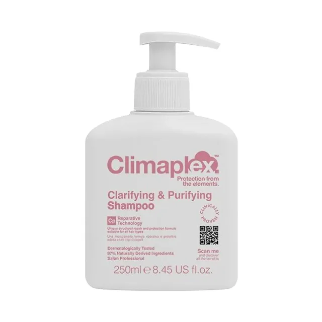 CLIMAPLEX Clarifying & Purifying - hloubkově čisticí šampon, 250 ml
