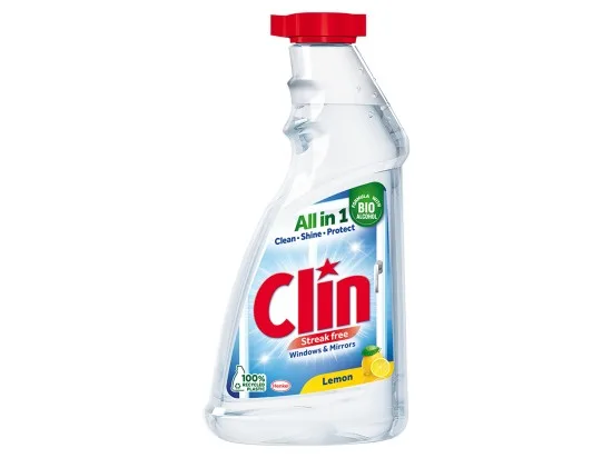 Clin Lemon čistič tvrdých povrchů 500 ml