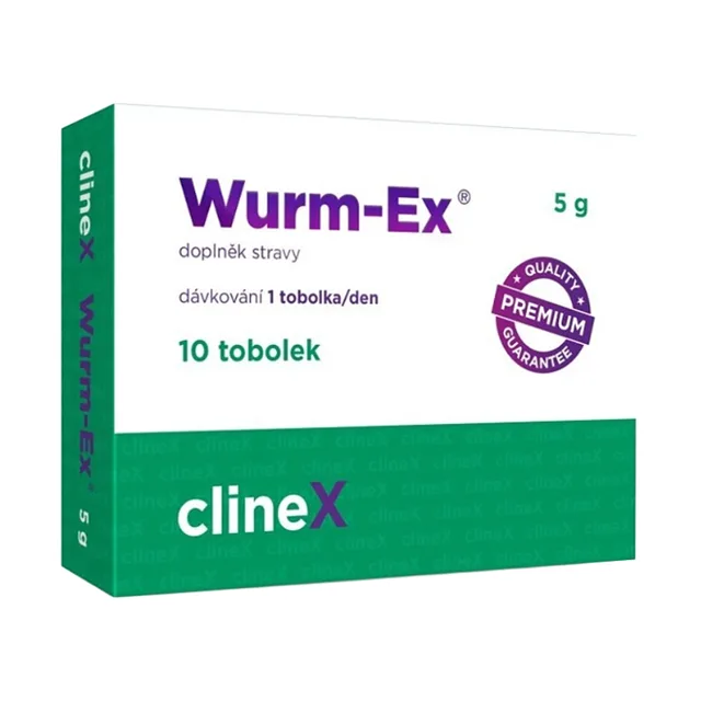 CLINEX Wurm-Ex 10 tobolek